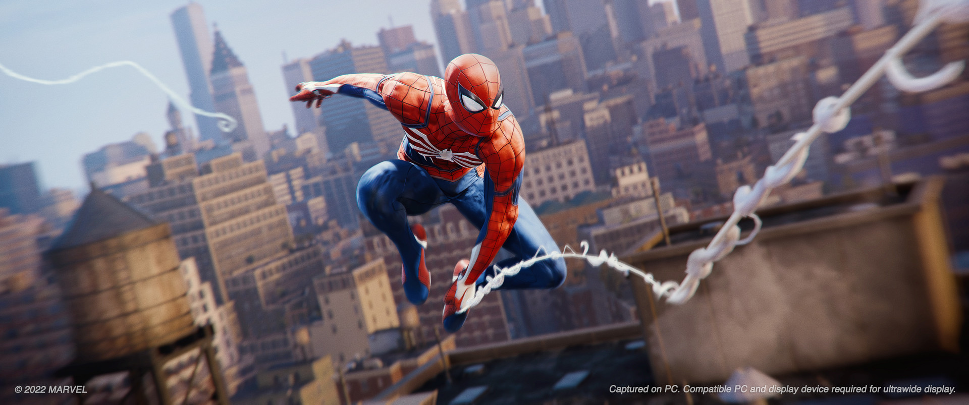 Marvel's Spider Man PC Download