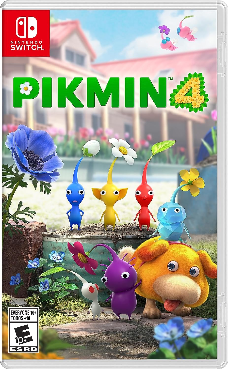 Pikmin 4 PC Game Download