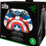 Razer Limited Edition Captain America Wireless Controller [2024]