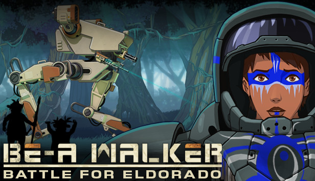 BE-A Walker Download PC Game