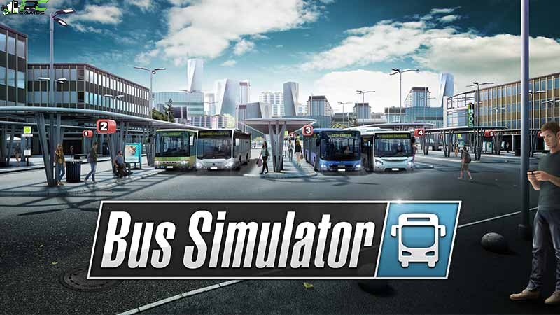 Bus Simulator 18 PC Game Download