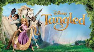 Disney's Tangled video game download