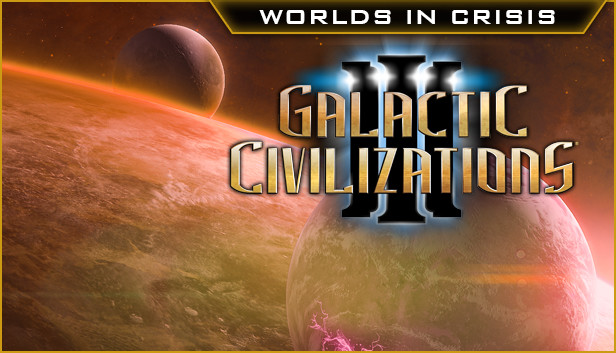 Galactic Civilizations III Worlds in Crisis PC Game Free Download