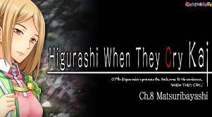 Higurashi When They Cry Hou – Ch.8 Matsuribayashi PC Game Free Download