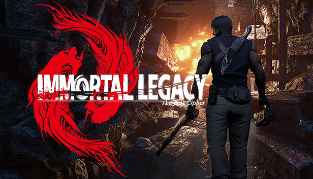 Immortal Legacy The Jade Cipher PC Game Free Download