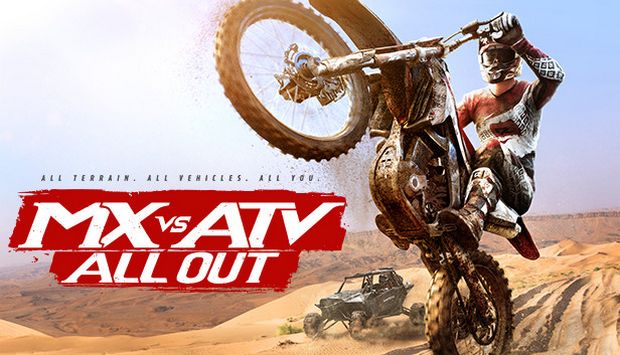 MX vs ATV All Out 2020 AMA Pro Motocross Championship PC Game Download