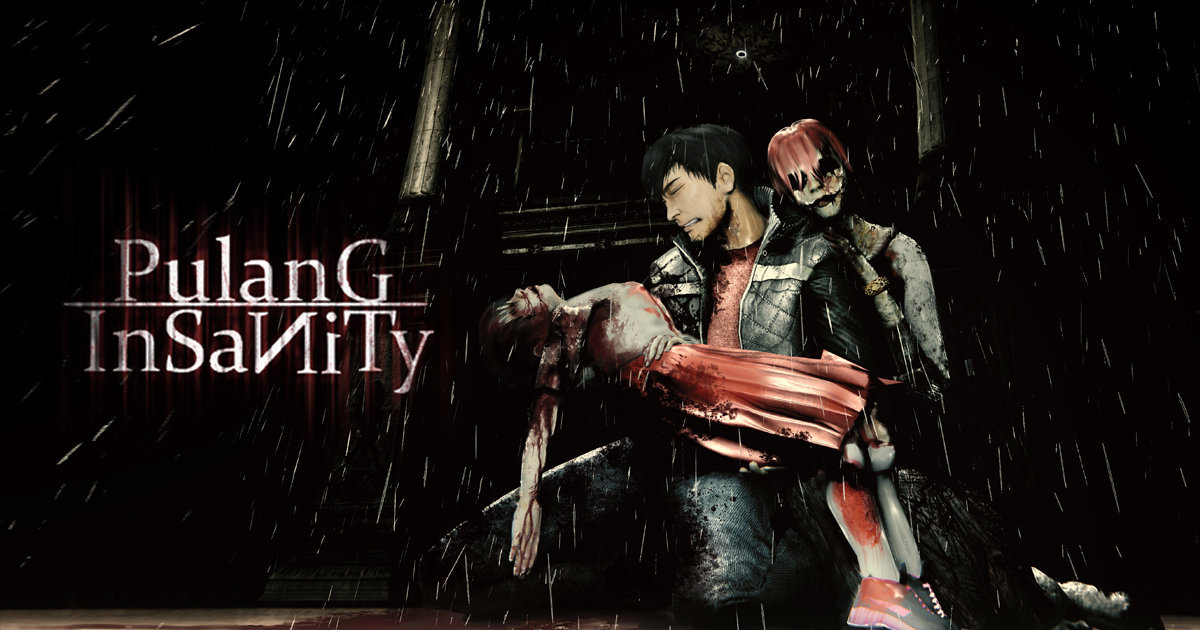 Pulang Insanity Lunatic Edition PC Game Free Download
