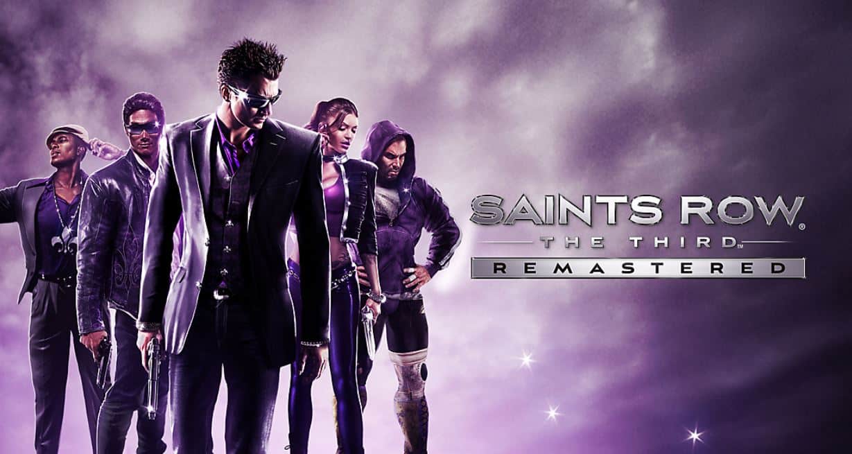 Saints Row The Third Remastered PC Game Download