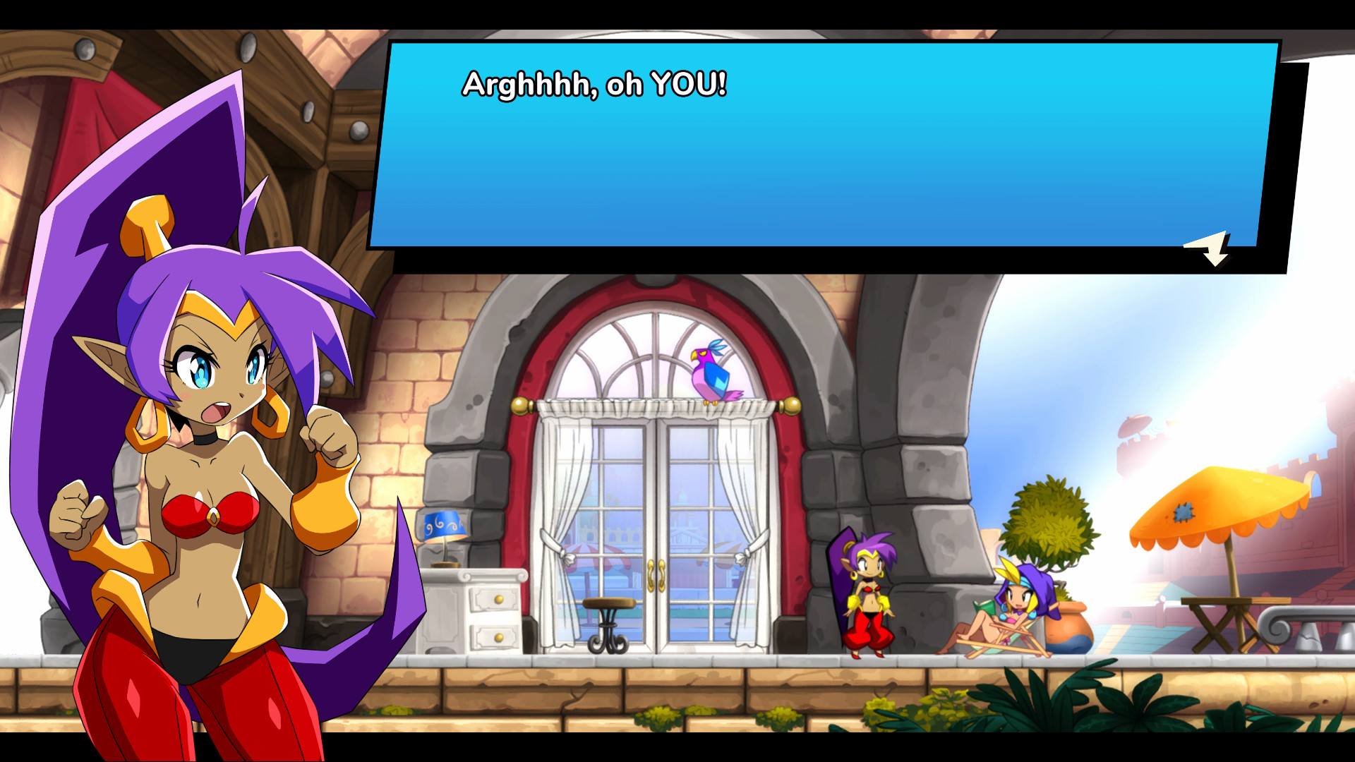 Shantae and the Seven Sirens PC Game Free Download