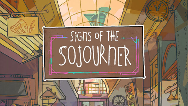 Signs of the Sojourner PC Game Download