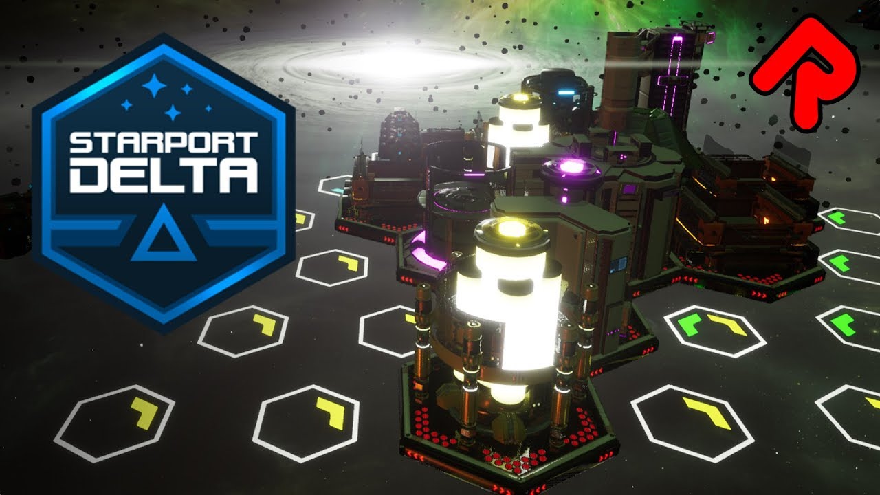 Starport Delta PC Game Free Download