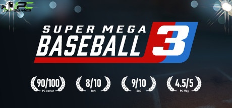Super Mega Baseball 3 PC Game Free Download
