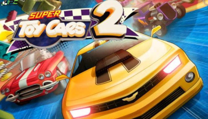 Super Toy Cars 2 Download PC Game Free