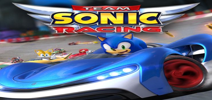 Team Sonic Racing PC Game Free Download