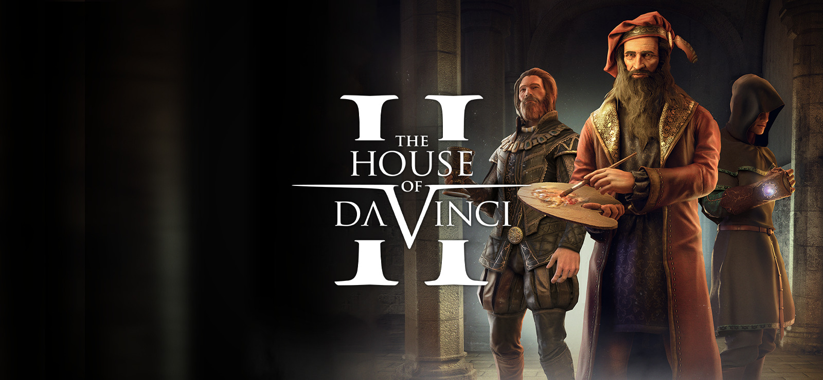 The House of Da Vinci 2 PC Game Free Download