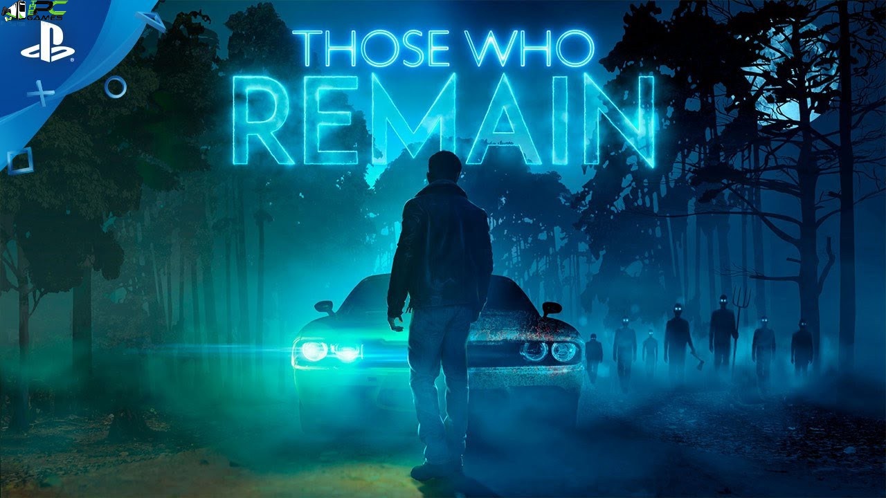Those Who Remain PC Game Free Download