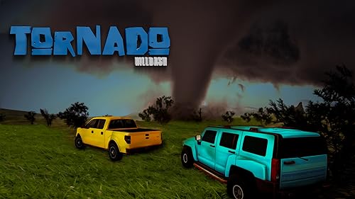 Tornado Driver PC Game Download