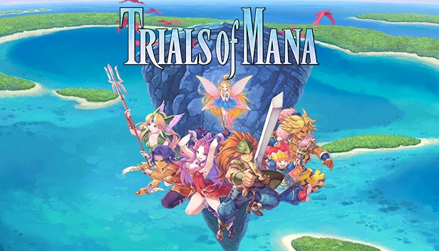 Trials of Mana PC Game Free Download