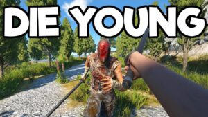 DIE YOUNG PC Game