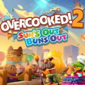 Overcooked 2 suns out buns out