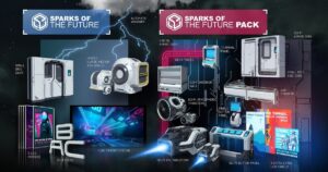 SPACE ENGINEERS SPARKS OF THE FUTURE