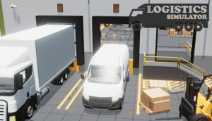 Truck and logistics simulator Load,