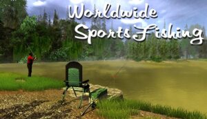 Worldwide Sports Fishing Story Mode