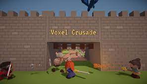 voxel crusade