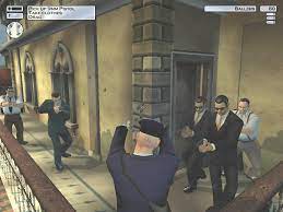 Hitman 2 Silent Assassin Game Download for PC 