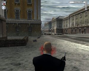 Hitman 2 Silent Assassin PC Game Free Download