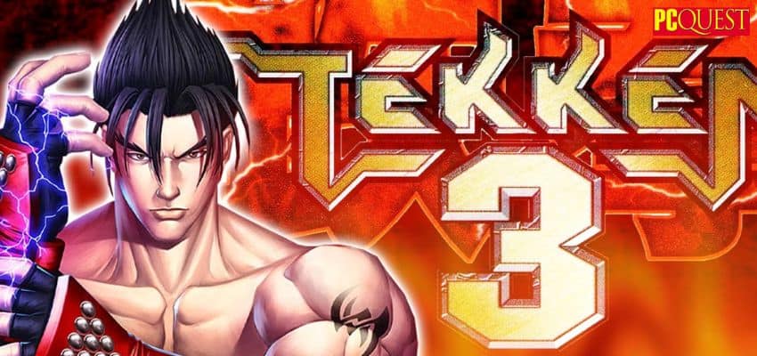 Tekken 3 APK Download 100 MB